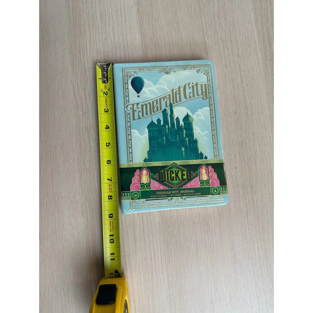 Wicked Movie Journal - New